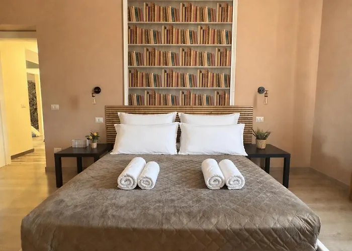 A Casa Di Leonardo Ii רומא
