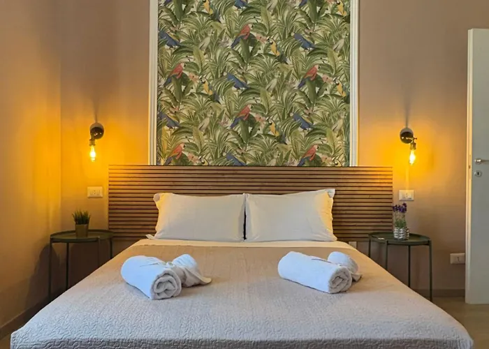 דירה A Casa Di Leonardo Ii