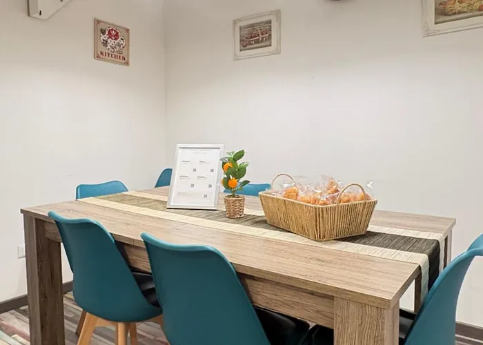 דירה A Casa Di Leonardo Ii רומא