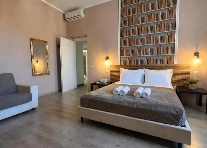 דירה A Casa Di Leonardo Ii רומא