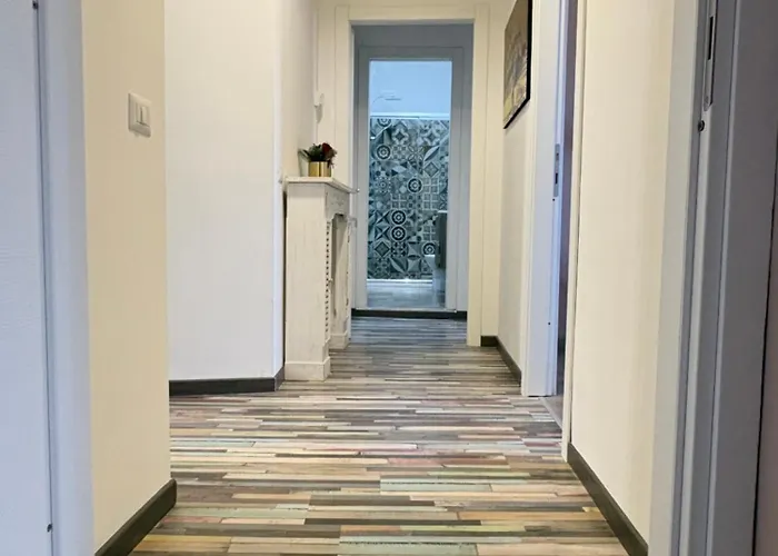 A Casa Di Leonardo Ii רומא