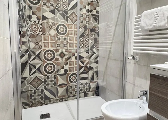 דירה A Casa Di Leonardo Ii רומא