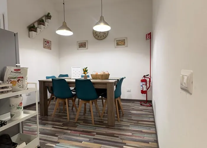 A Casa Di Leonardo Ii דירה