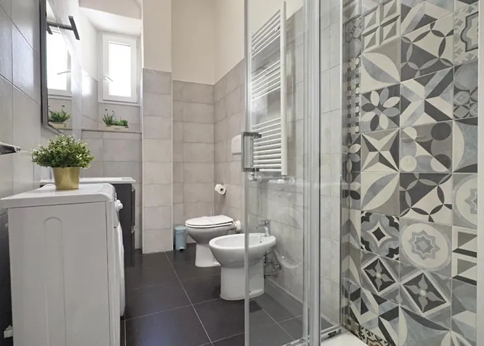 דירה A Casa Di Leonardo Ii רומא