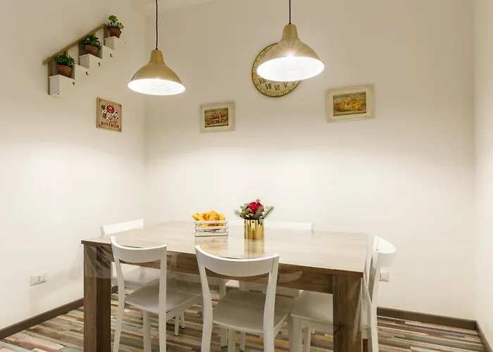 A Casa Di Leonardo Ii דירה רומא